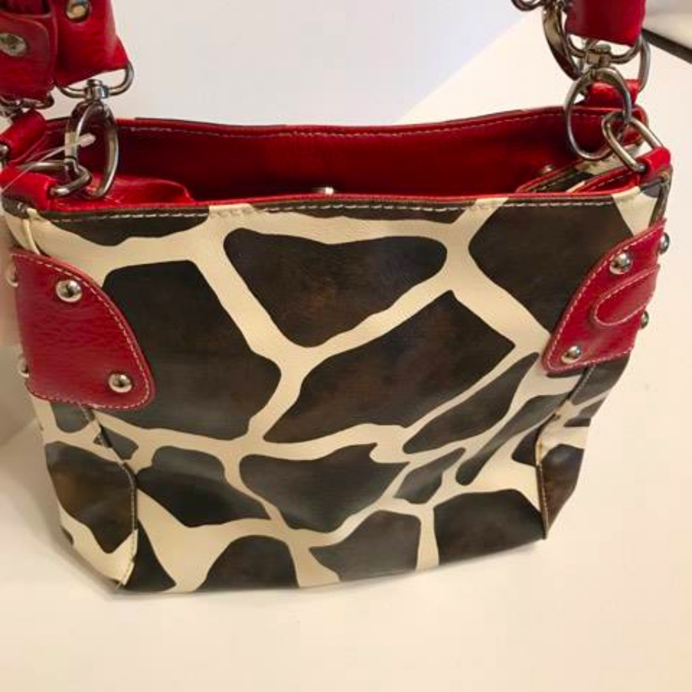 Brand New Signature Satchel/Purse - Picture 3 of 5